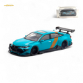 LMF Toyota Avalon Modified Concept - Green Livery 1:64