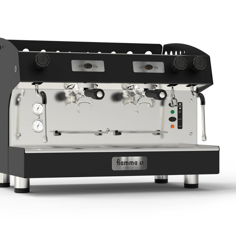 Fiamma Caravel 2 Group Semi Espresso Machine Special Deal