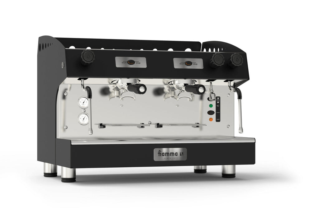 Fiamma Caravel - 2 Group Espresso Machine