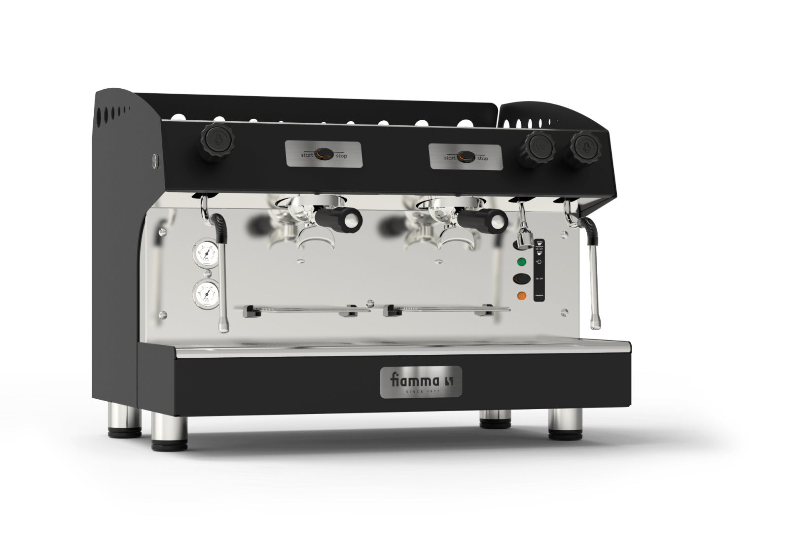 Fiamma Caravel - 2 Group Espresso Machine