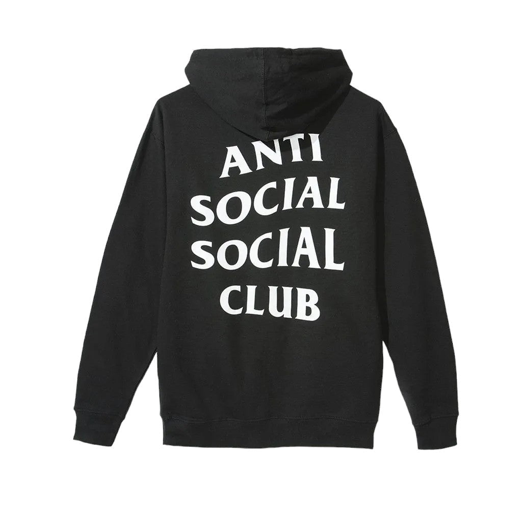 Anti Social Social Club Over Time Over Thinking 88 Hoodie