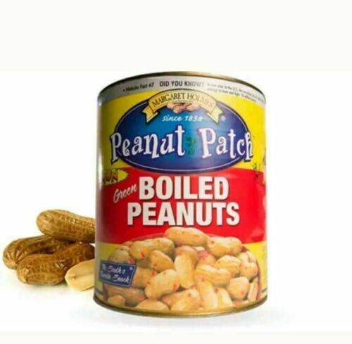 Canned Boiled Peanuts