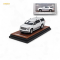 GOC Chevrolet Suburban 2015 - Silver 1:64