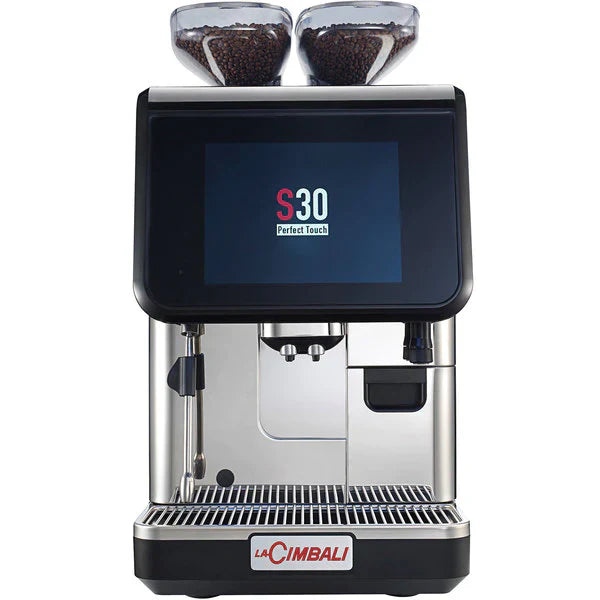 La Cimbali S30 Super Automatic Espresso Machine