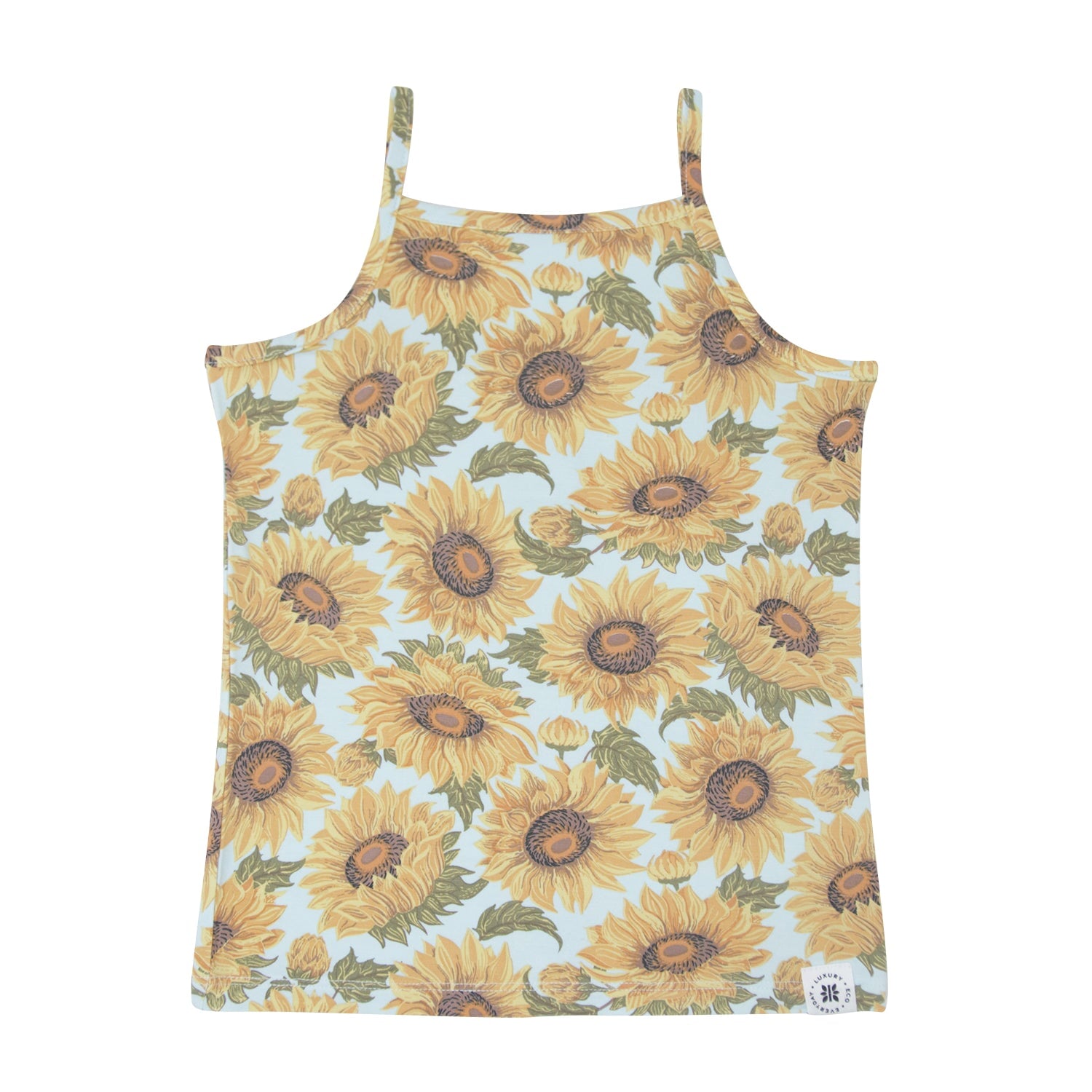 Sammy's Sunflower Camisole