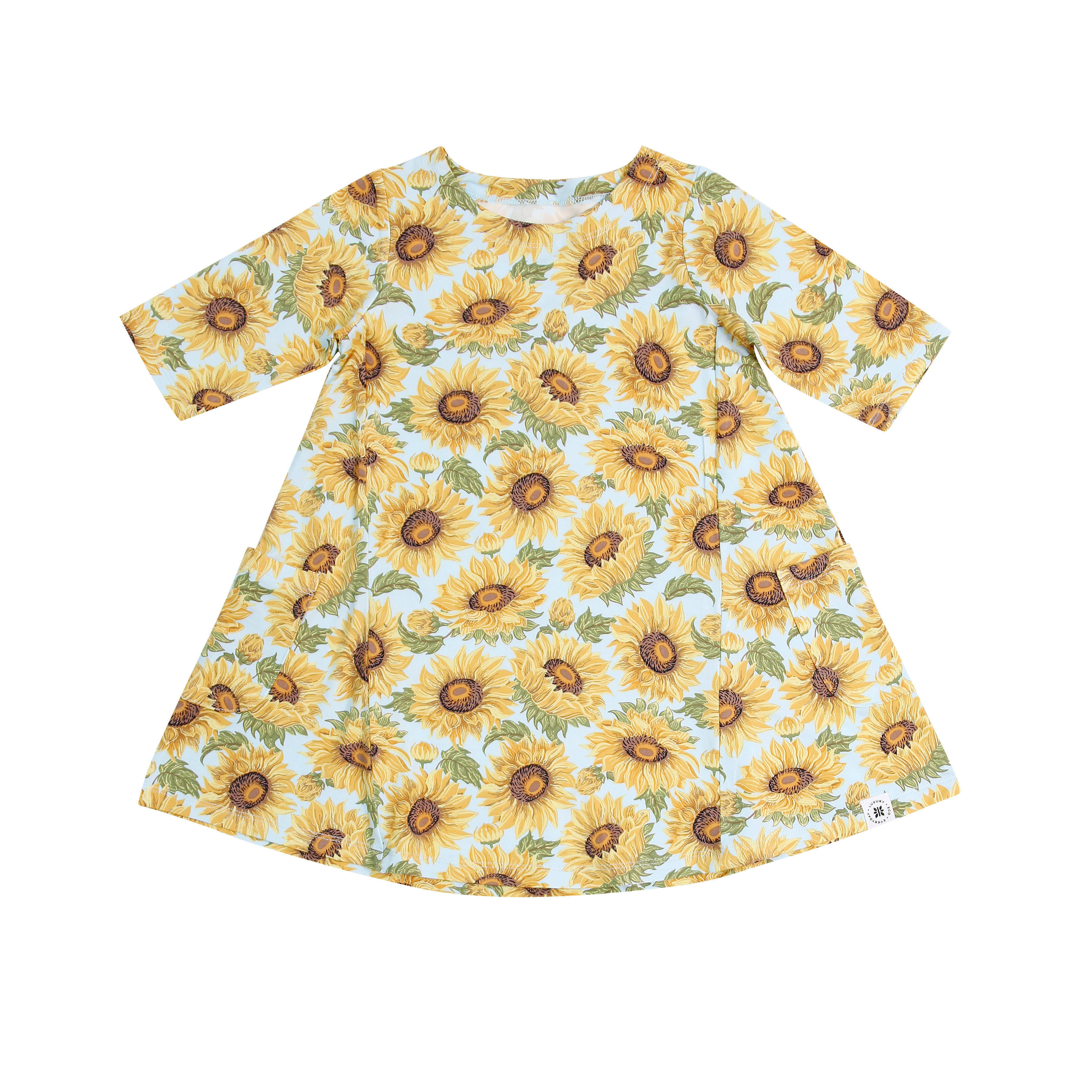 Sammy's Sunflower Miss Mayhem Tunic