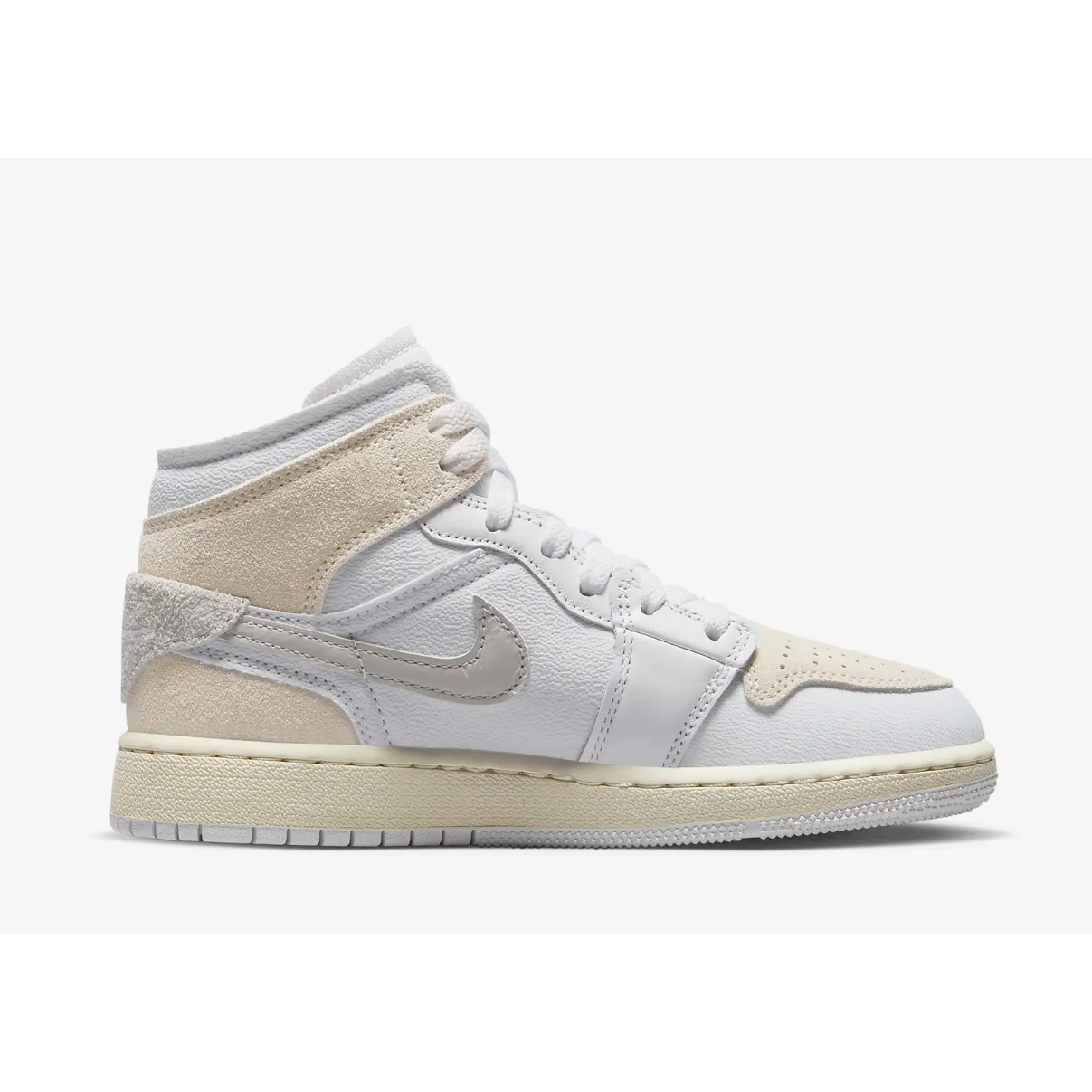 Air Jordan 1 Mid SE Craft Inside Out GS