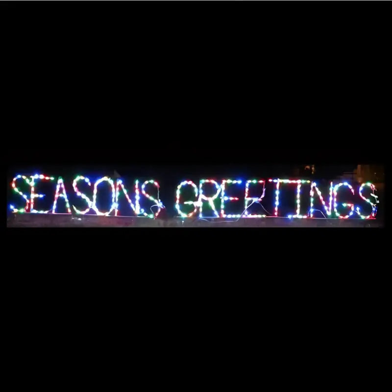 Seasons Greetings Block