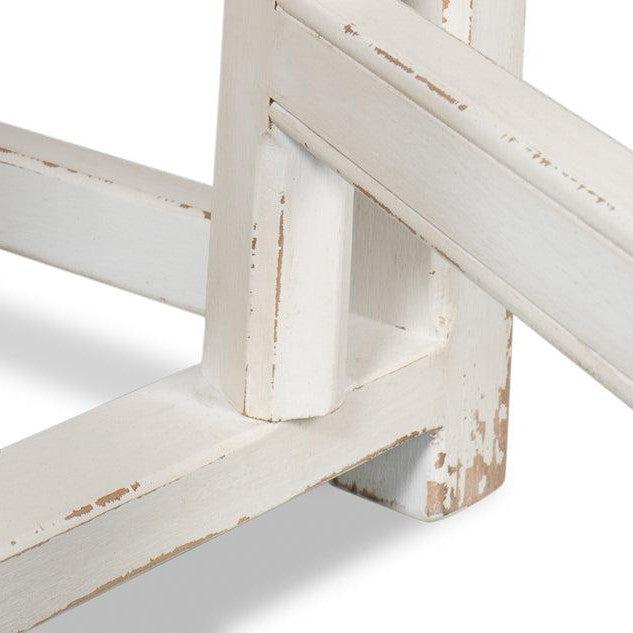 Shabby Chic Woodhinge Dropleaf Table
