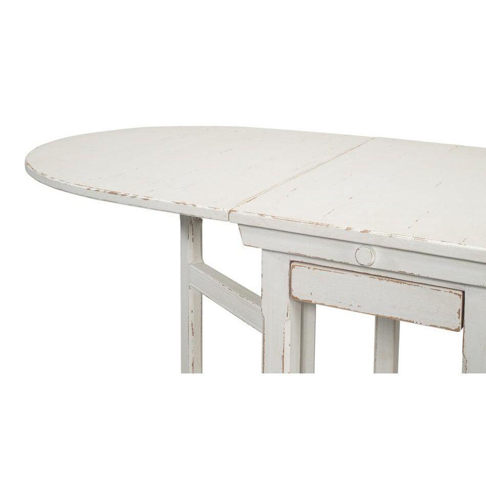 Shabby Chic Woodhinge Dropleaf Table