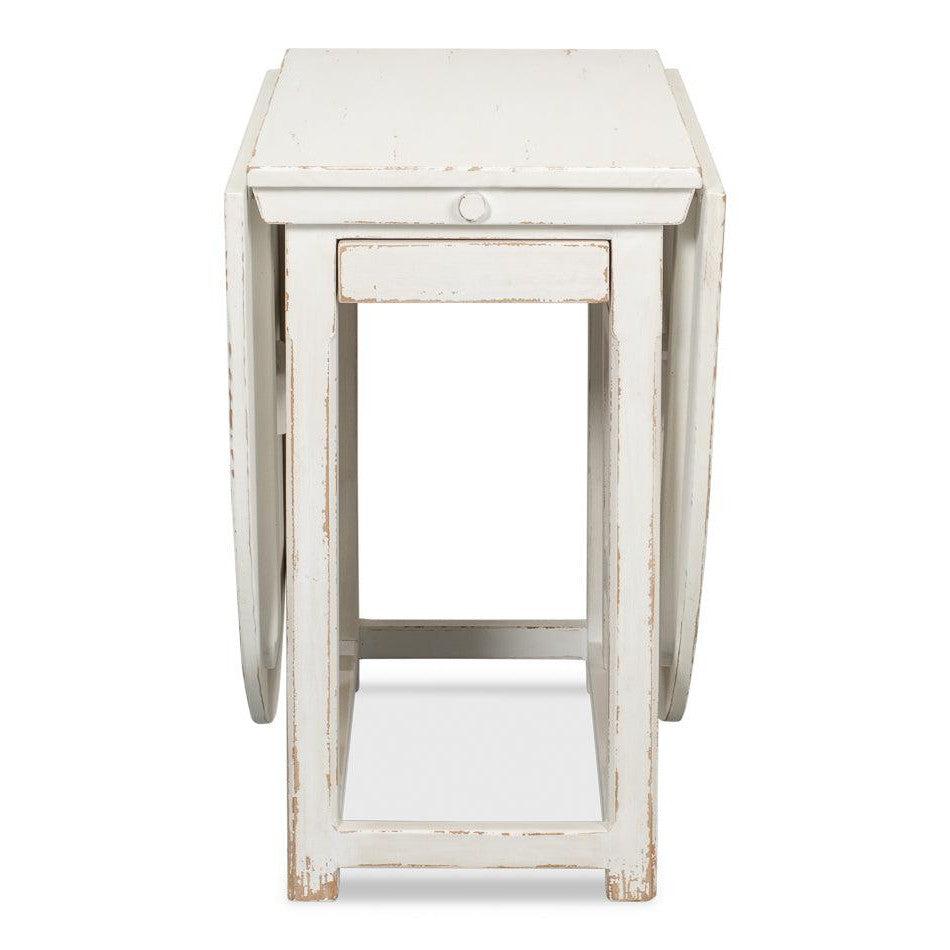 Shabby Chic Woodhinge Dropleaf Table