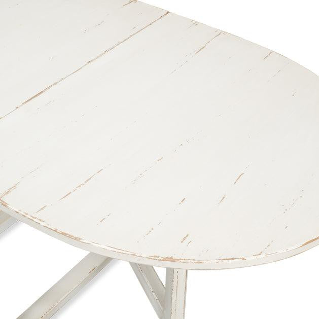 Shabby Chic Woodhinge Dropleaf Table