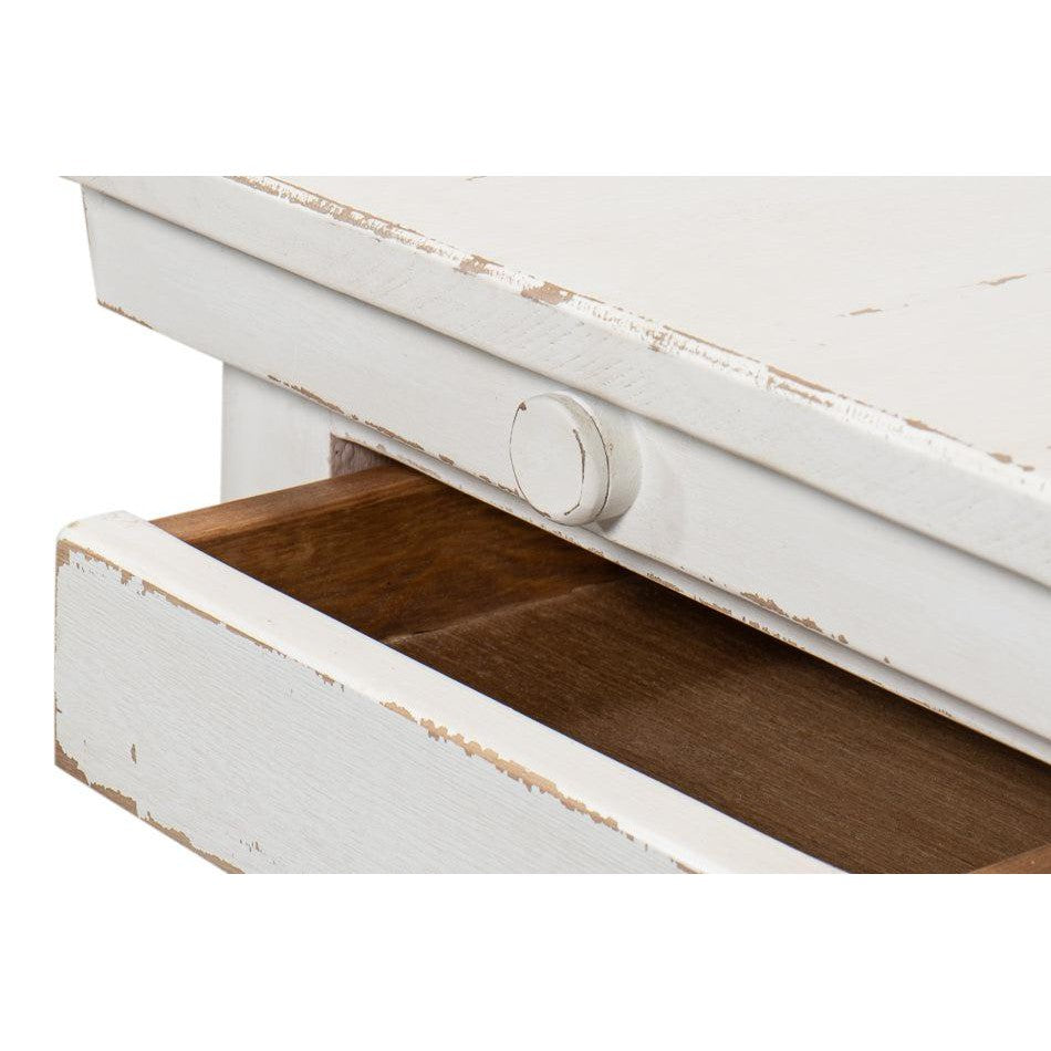 Shabby Chic Woodhinge Dropleaf Table