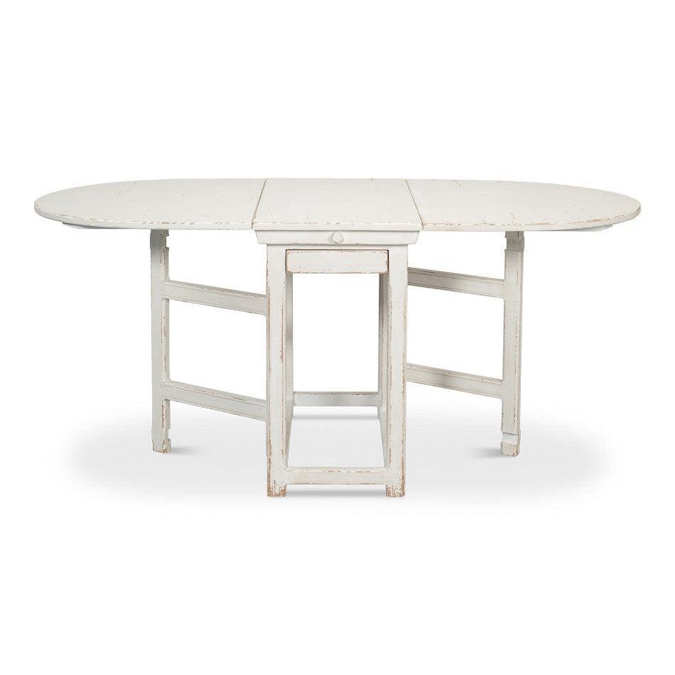 Shabby Chic Woodhinge Dropleaf Table