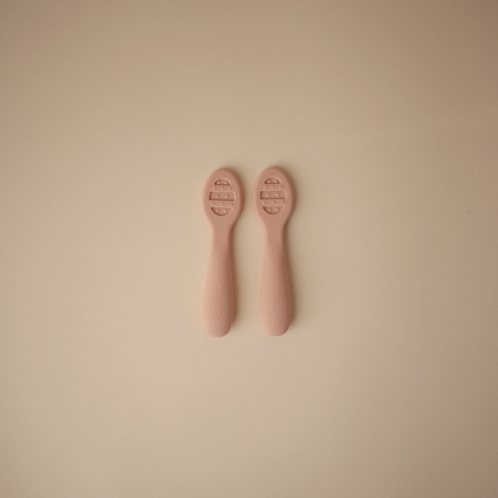 First Feeding Baby Spoons