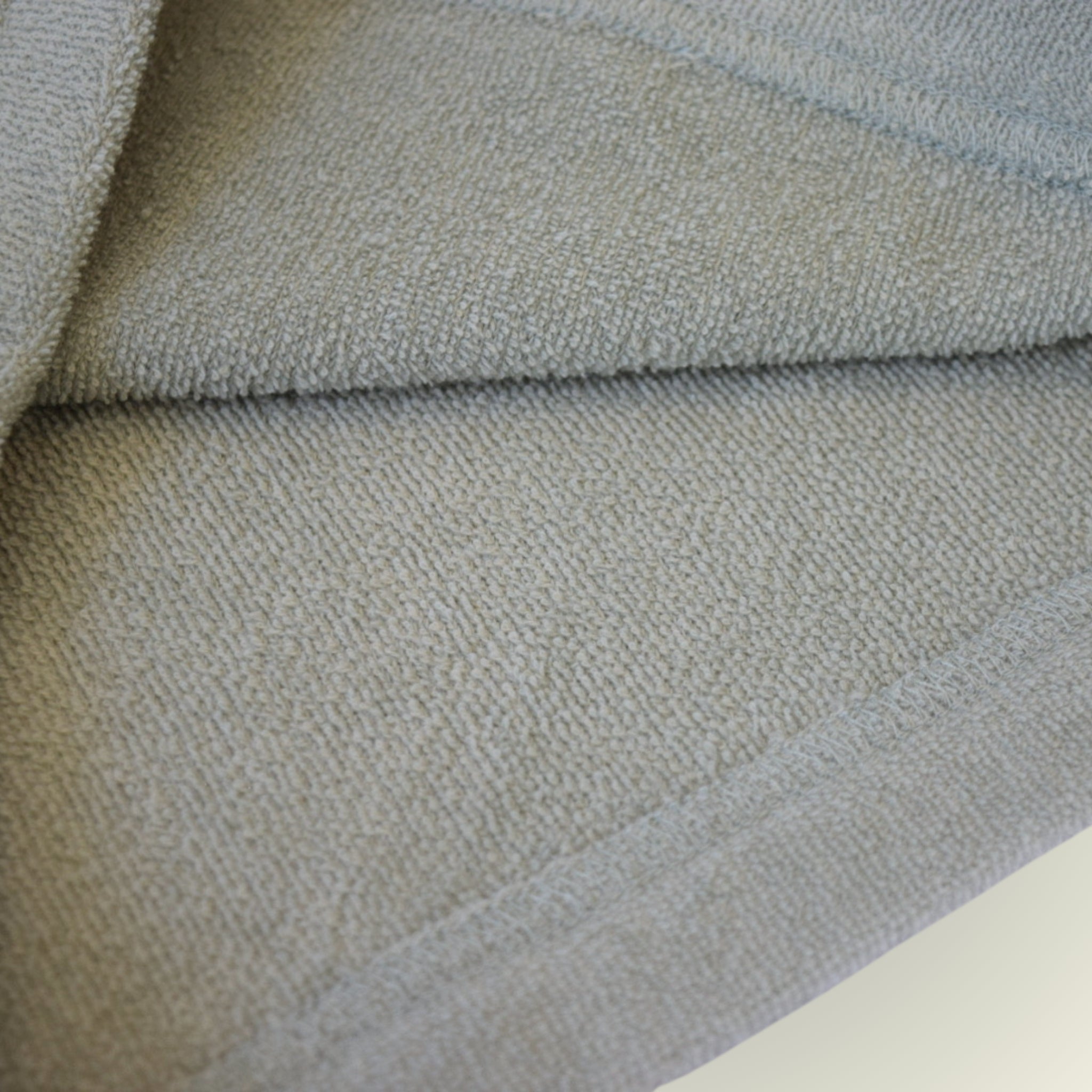 Sage Toweling Terry Short