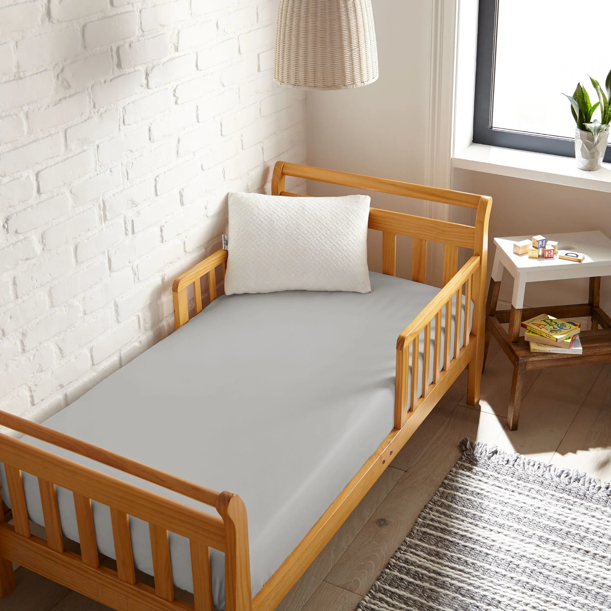 Crib Fitted Sheet