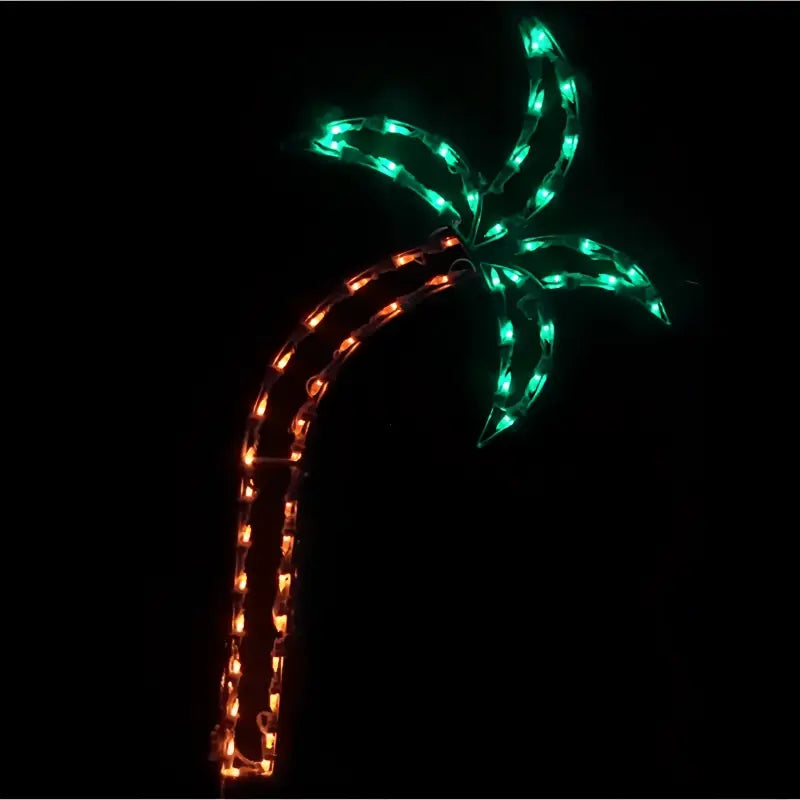 Simple Palm Tree