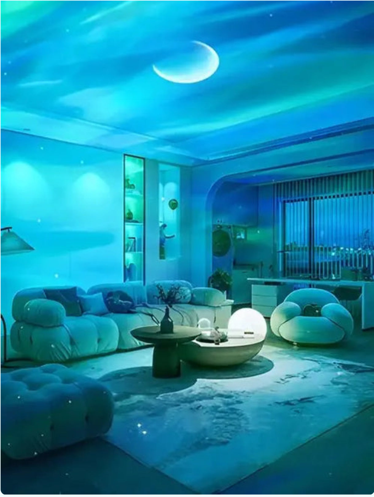 Sky Lite Lamp