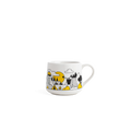 Kevin Tudball - Coffee Mountain - 12oz Crescent Mug