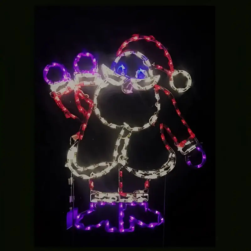 Small Santa Animated