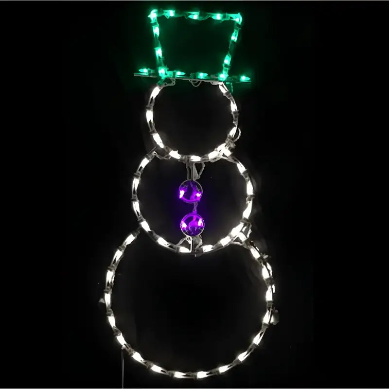 Small Snowman, Basic