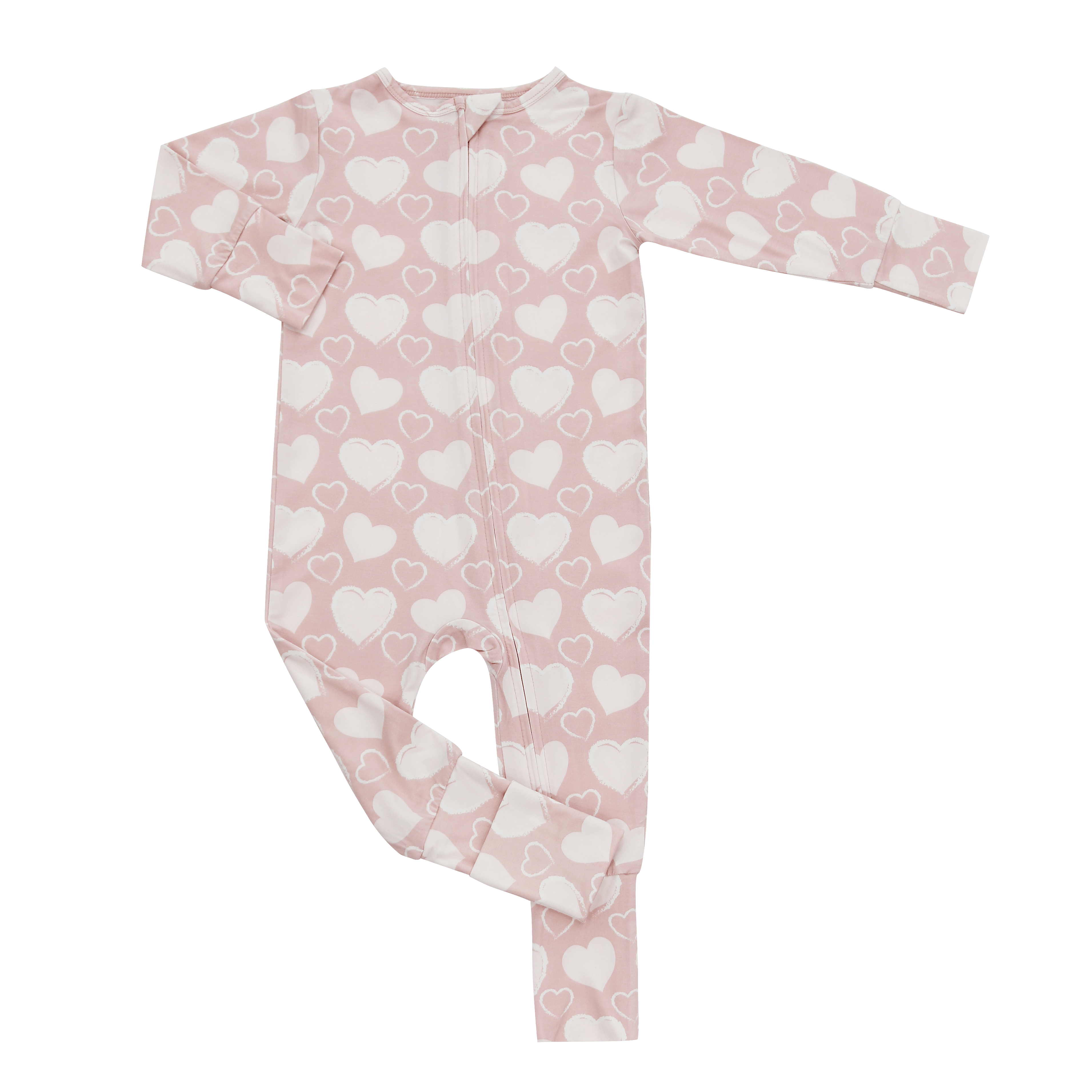 So Much Love Convertible Romper