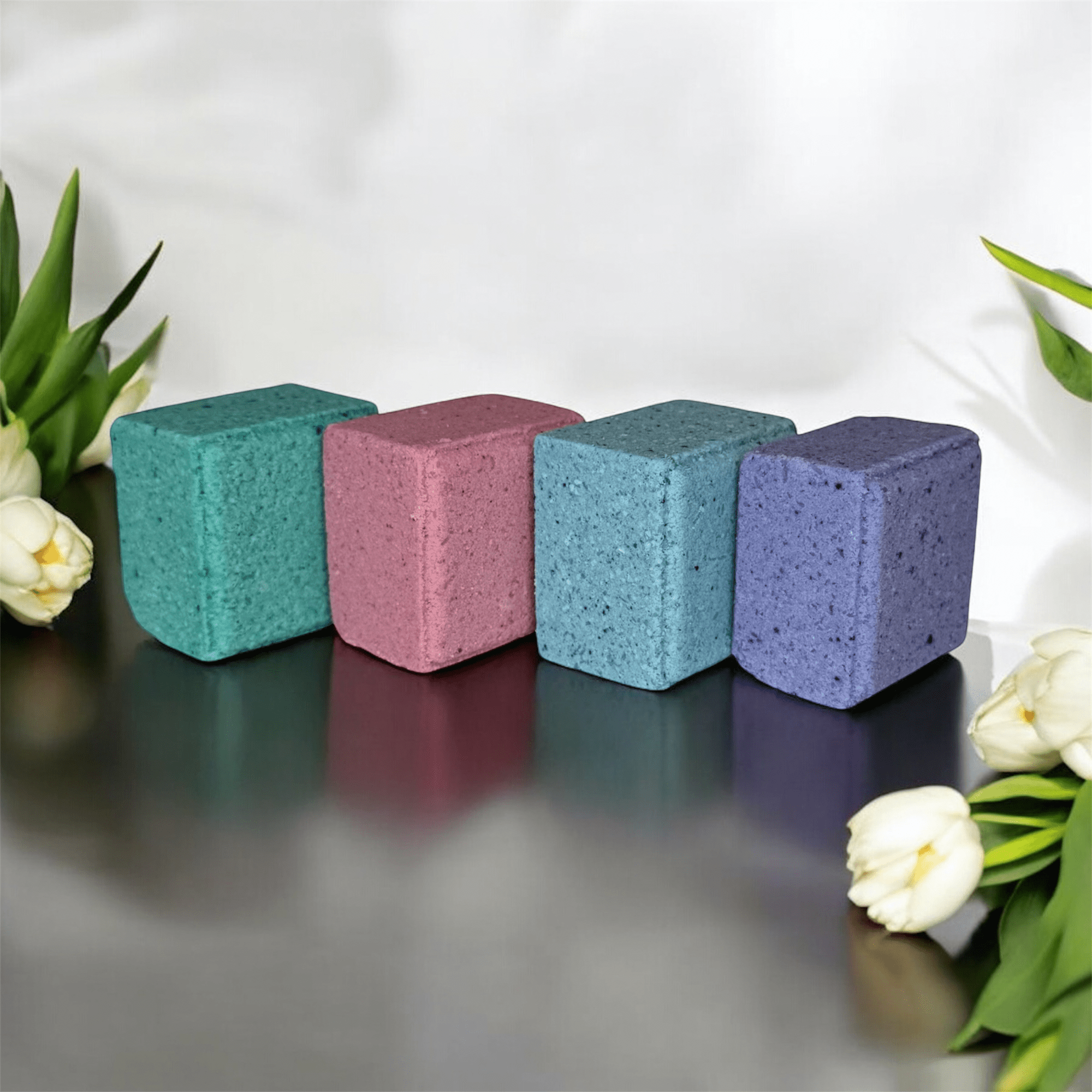 Soak Society Bath Cube - Luxury Hotel