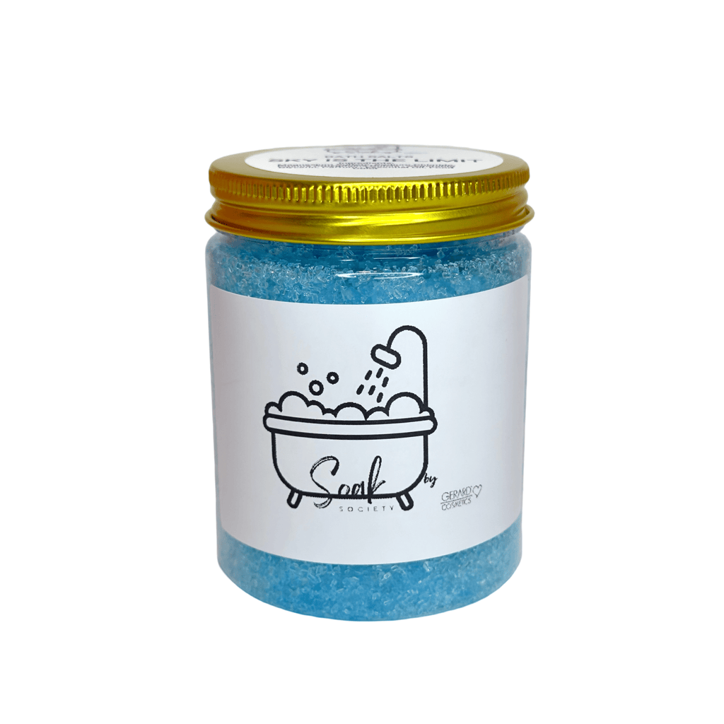 Soak Society Bath Salts - Sky is the Limit