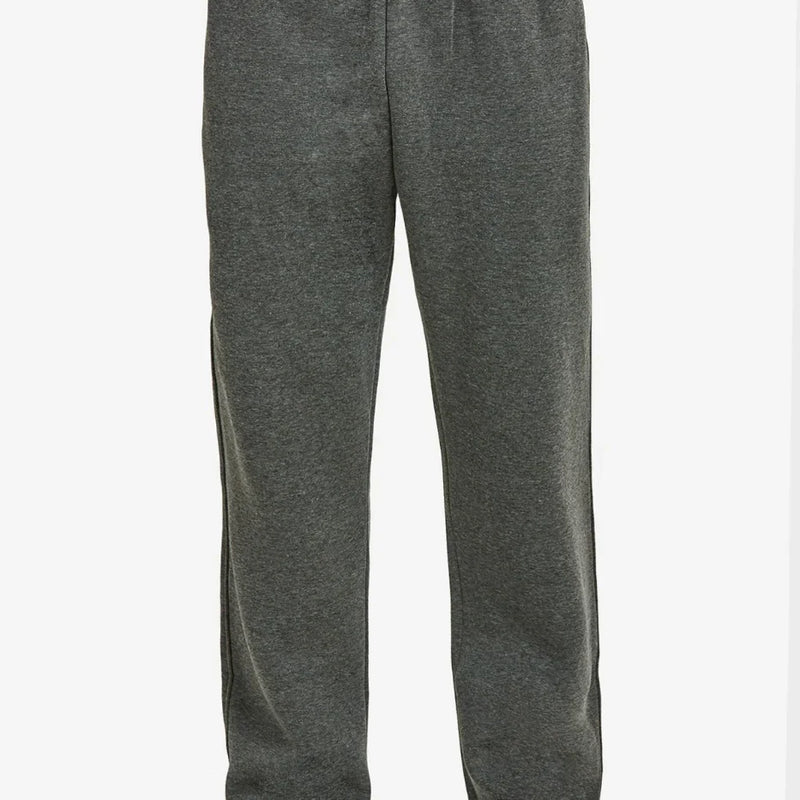KNOCKER MEN'S HEAVY WEIGHT FLEECE SWEATPANTS SP1000