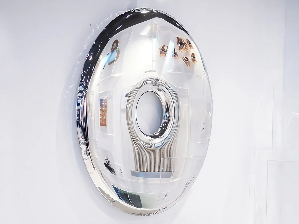 Rondo Style Mirror