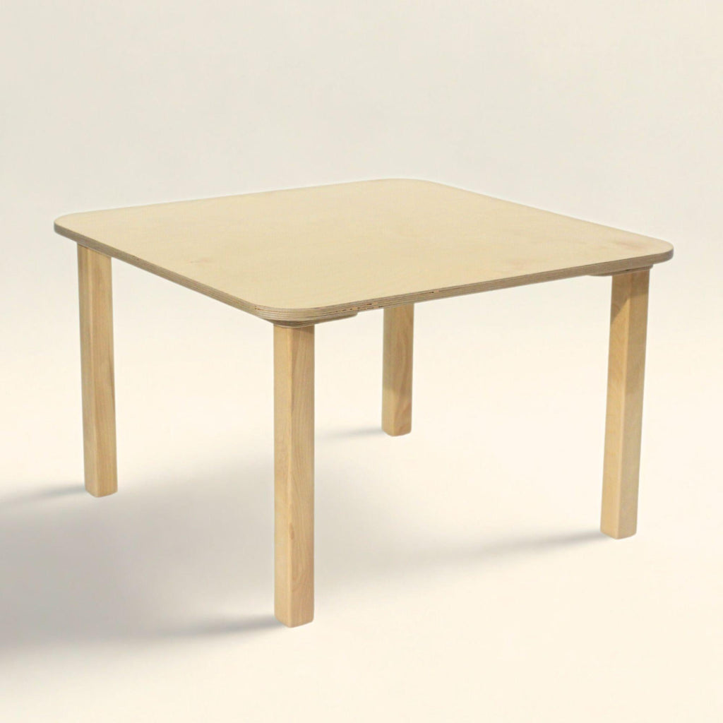 Square Table