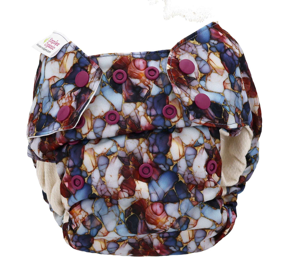 One Size Simplex in Organic Cotton