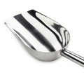 Stainless Steel Utility Ice Scoop - 10.6 Inches