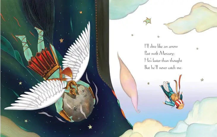 Star Seeker Paperback Book