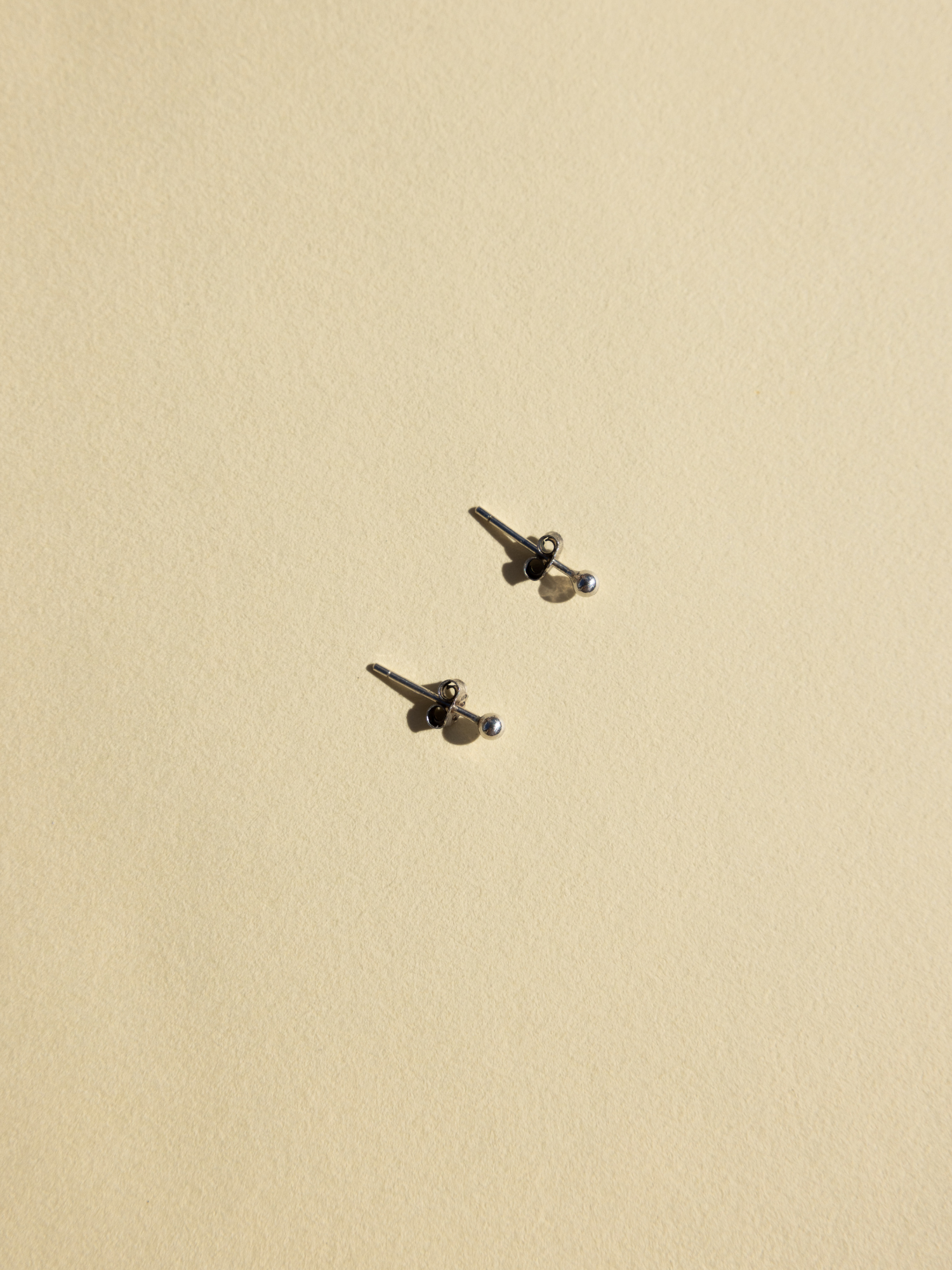 Sterling Silver Studs