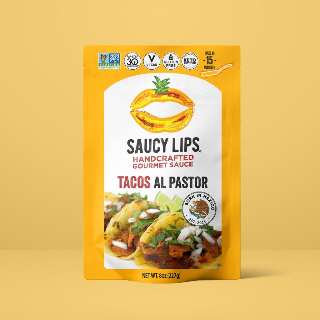 Street-Style Al Pastor Sauce
