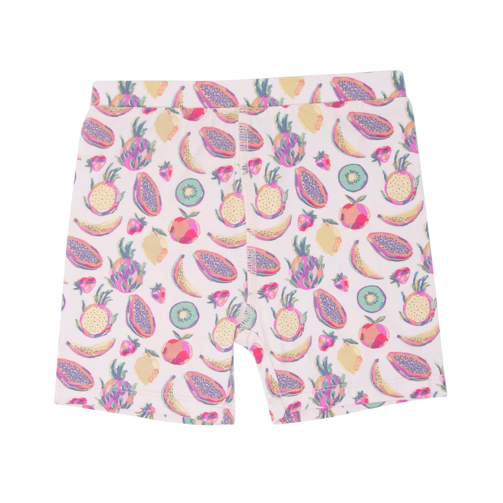Tropical Fruit Summer Pajama Set
