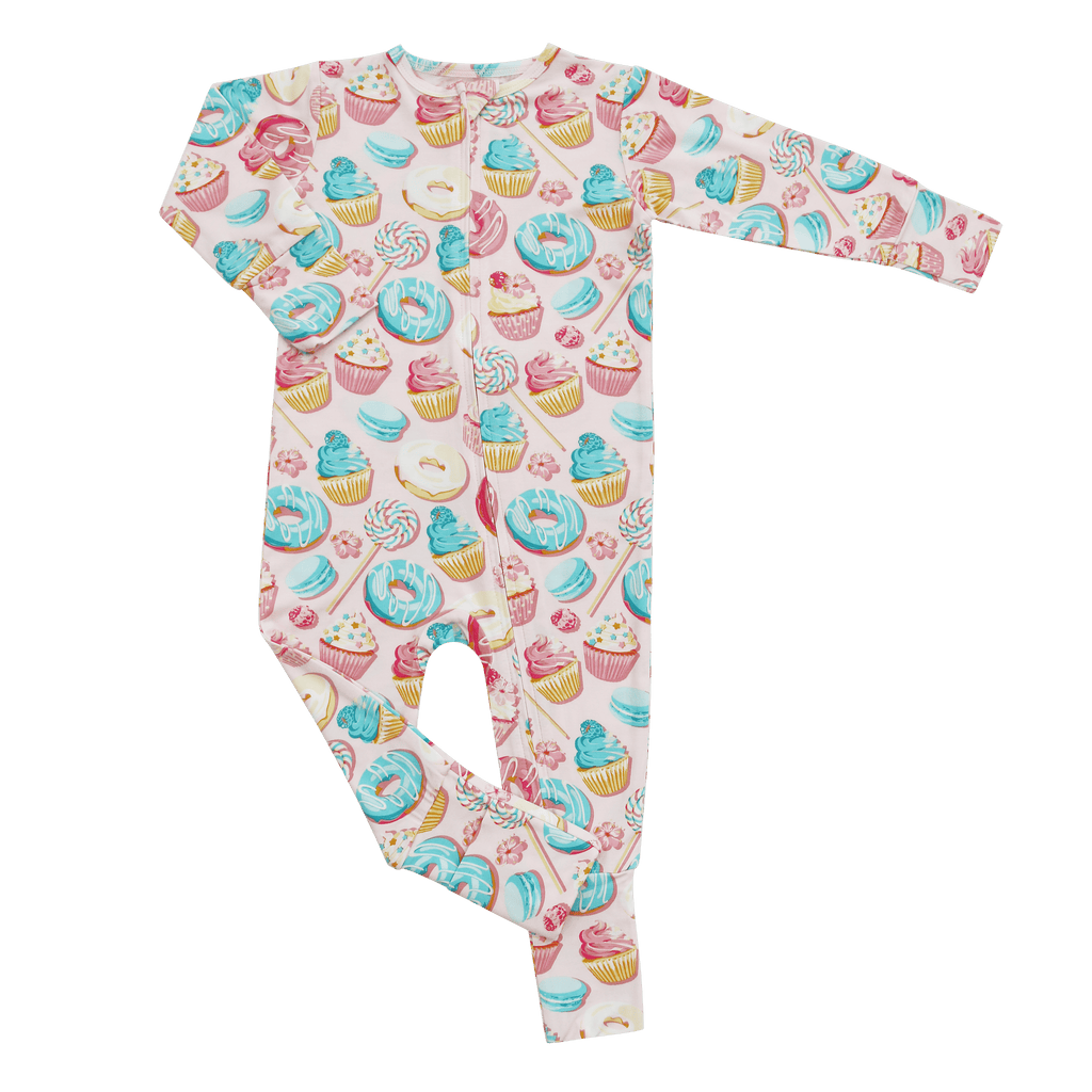 Sweet Tooth Convertible Romper