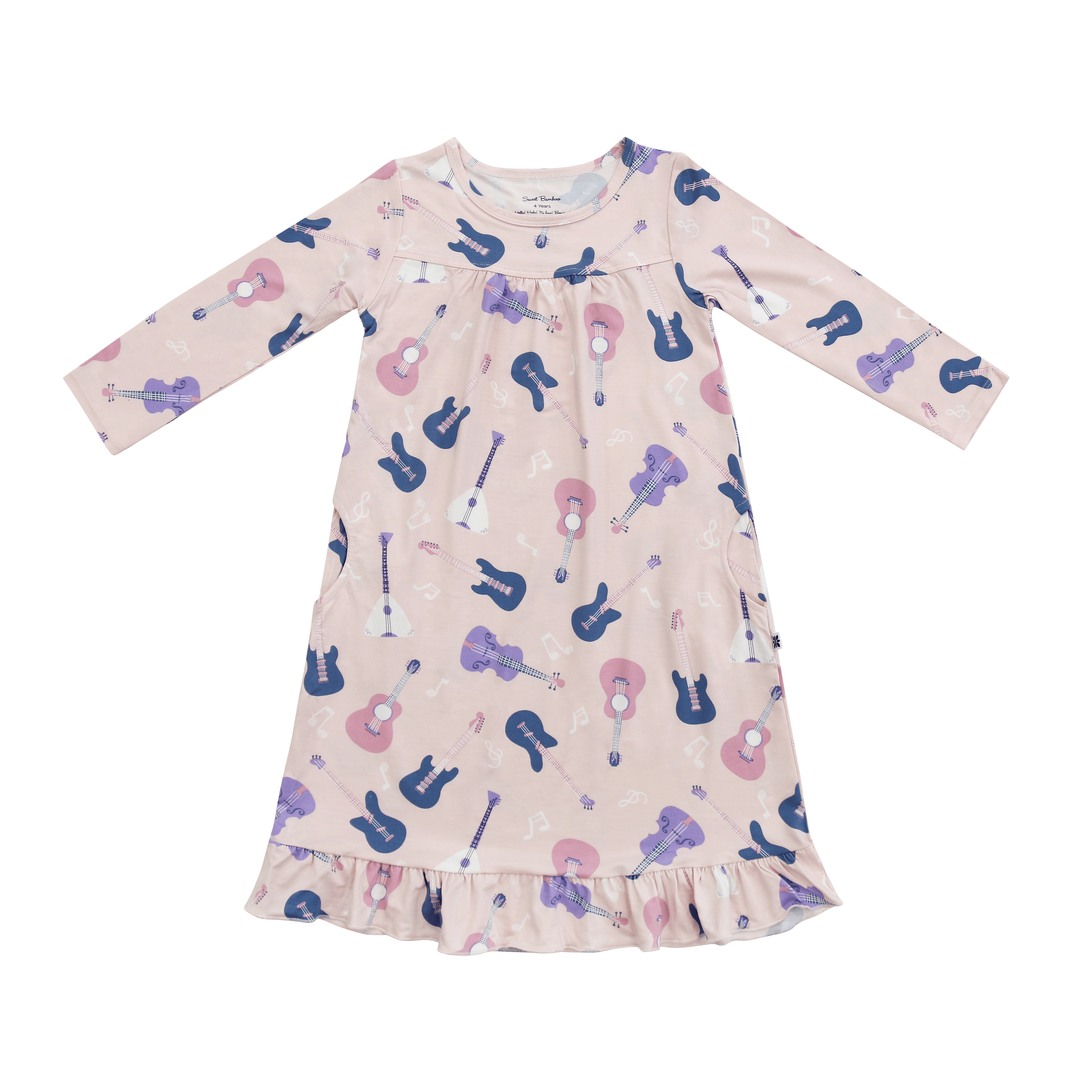 Swifties Riff Boho Dress