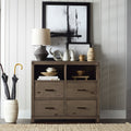 Sydney TV Media Chest, Weathered Grey