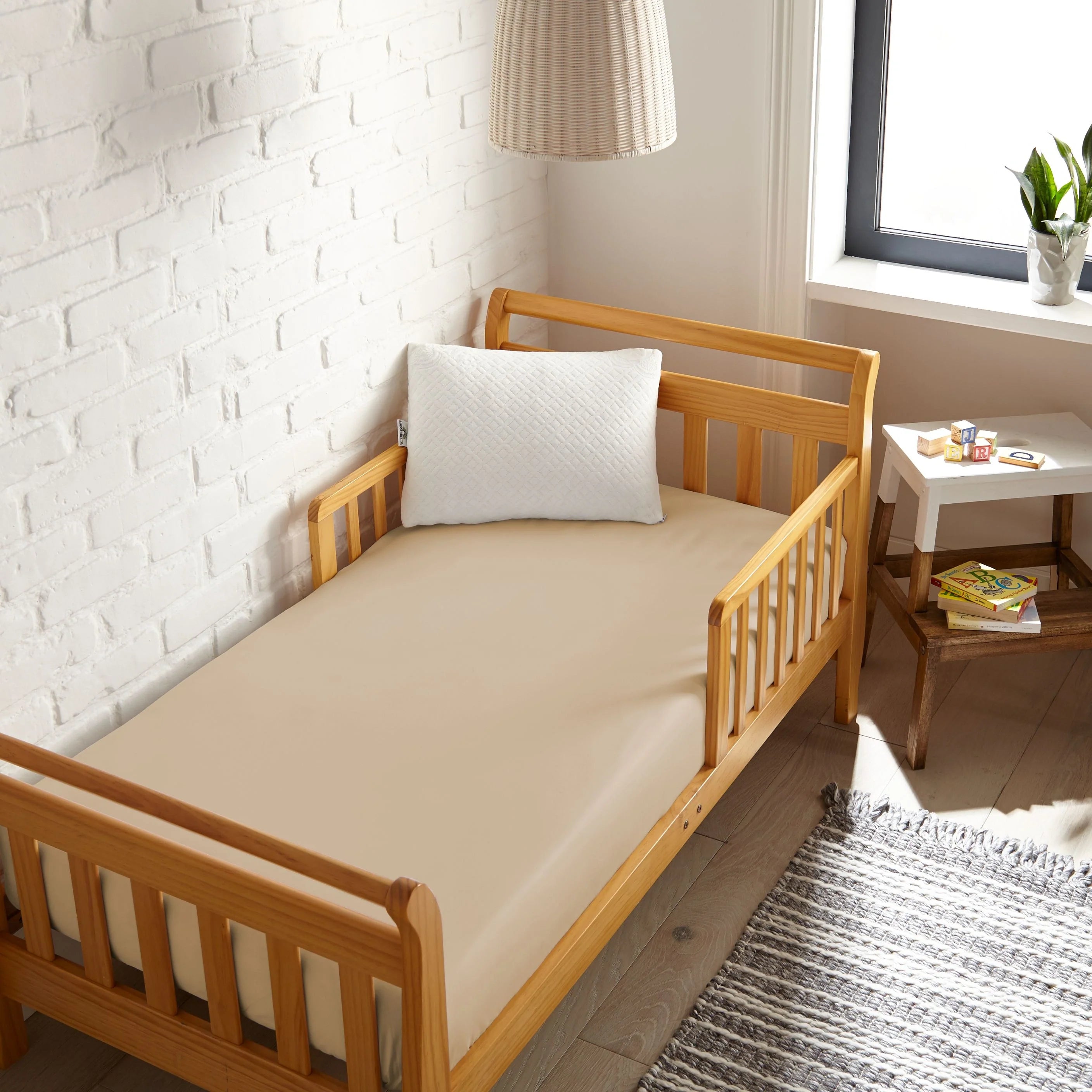 Crib Fitted Sheet