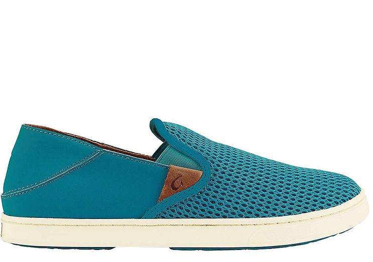 OluKai Pehuea Sneaker (Teal)