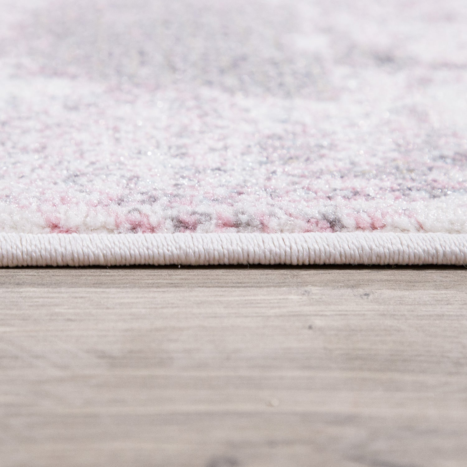 Modern Area Rug Mero Abstract Design in Multicolor