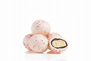 Peppermint Twist Malted Milk Balls - 1 lb (16 oz)