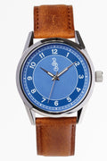 Blue Classic Watch
