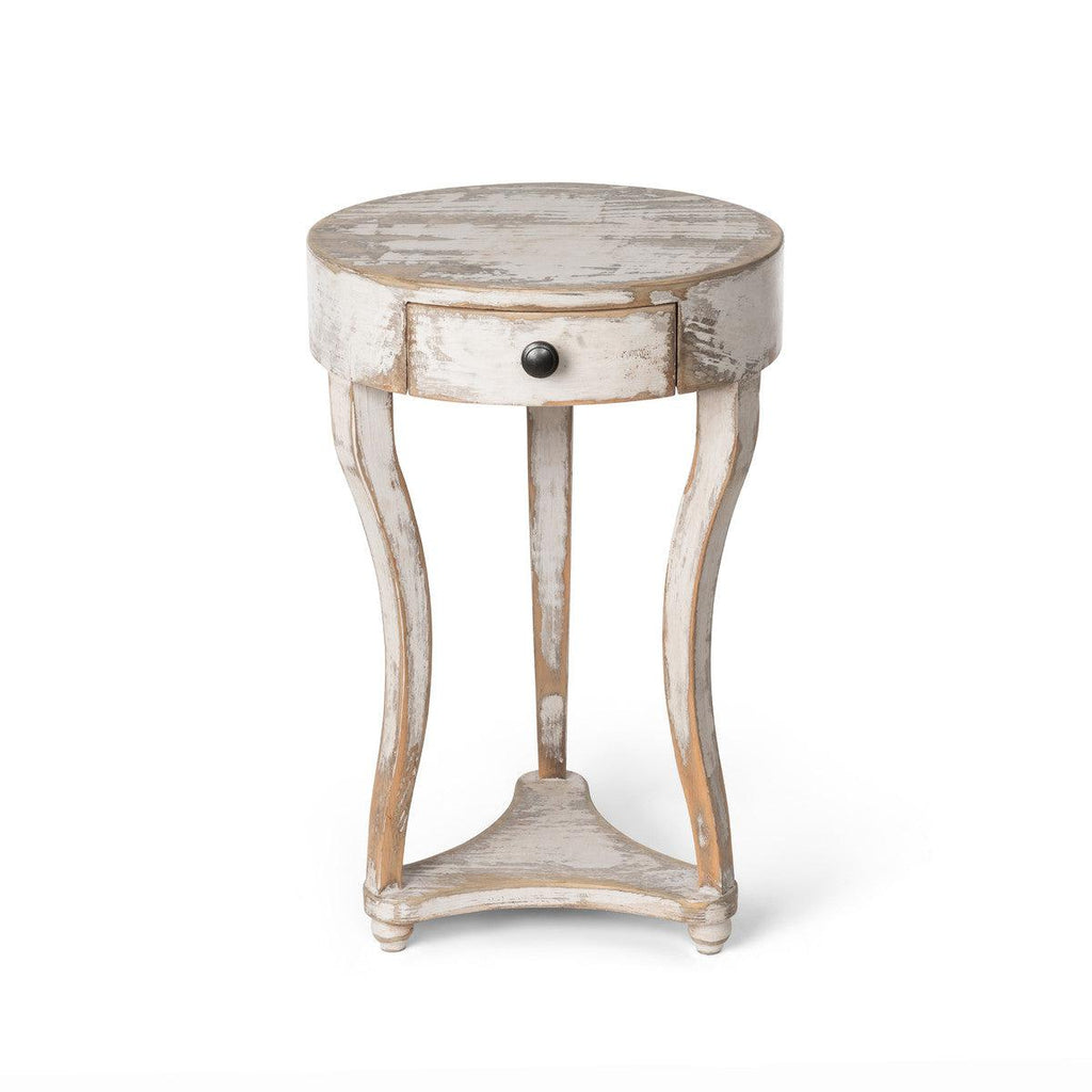 The Claudette Accent Table