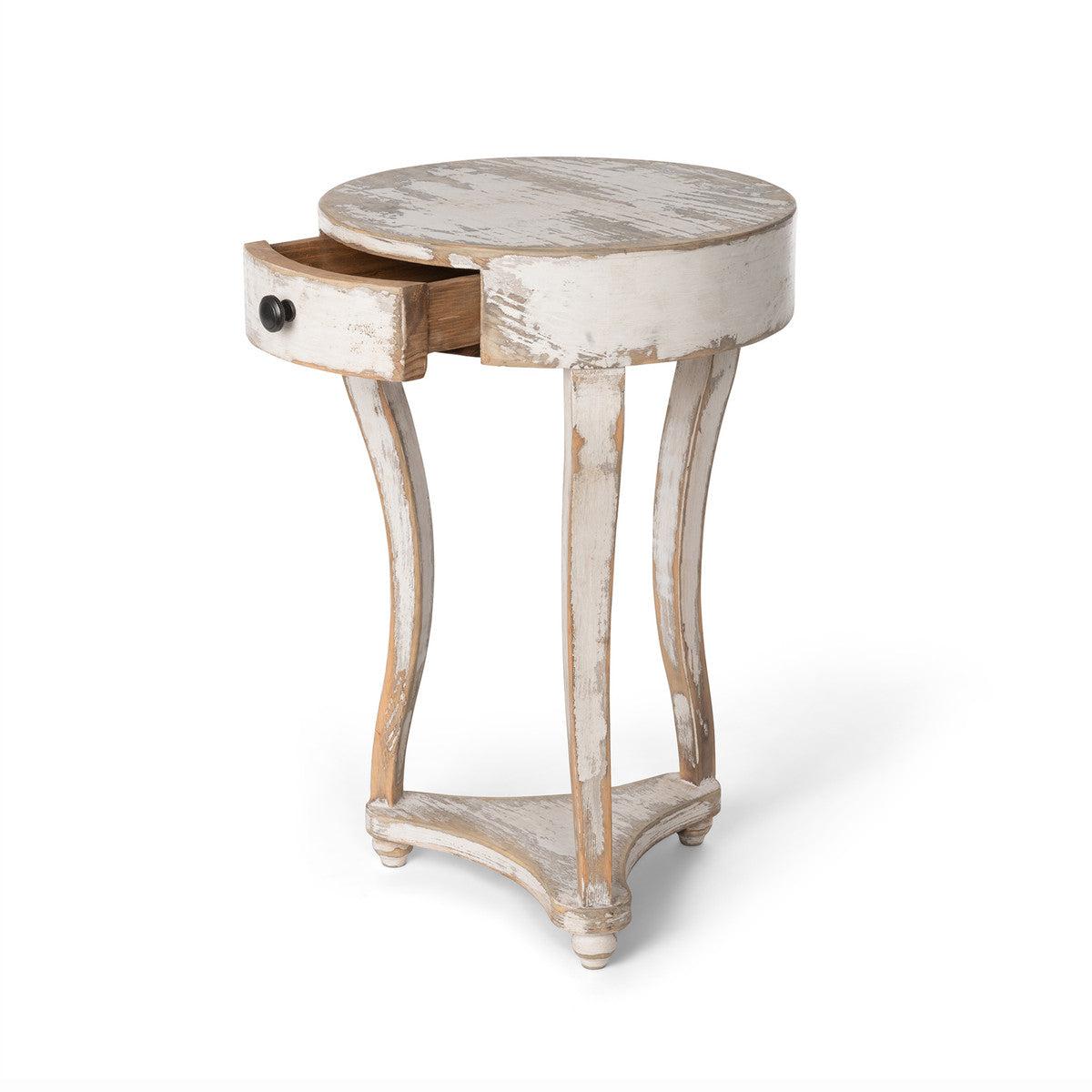 The Claudette Accent Table