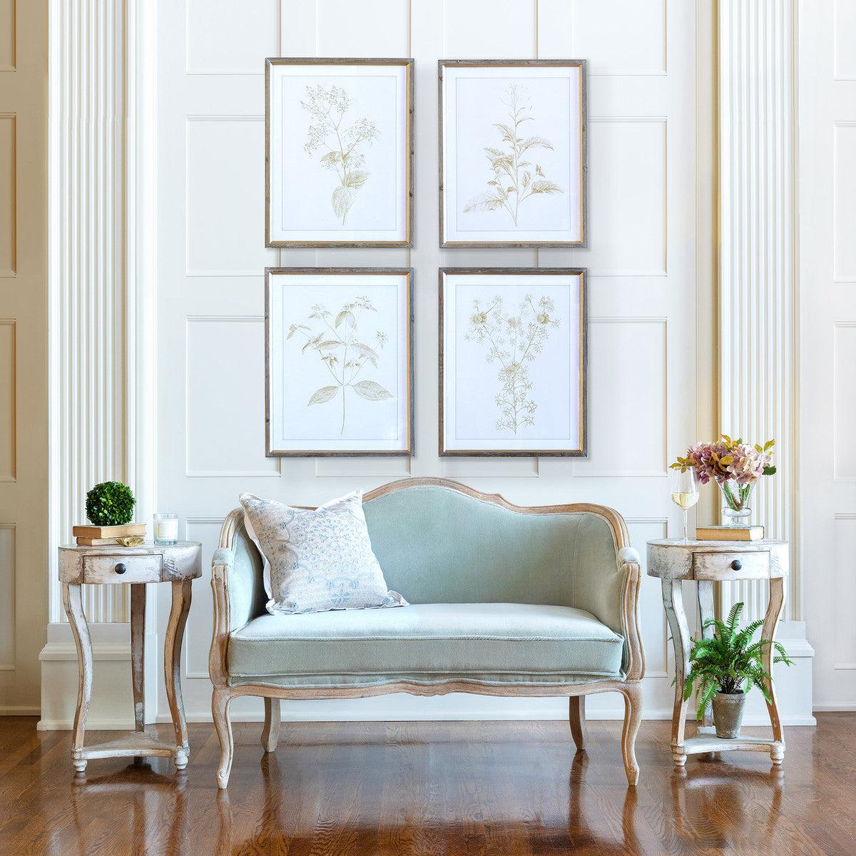 The Claudette Accent Table