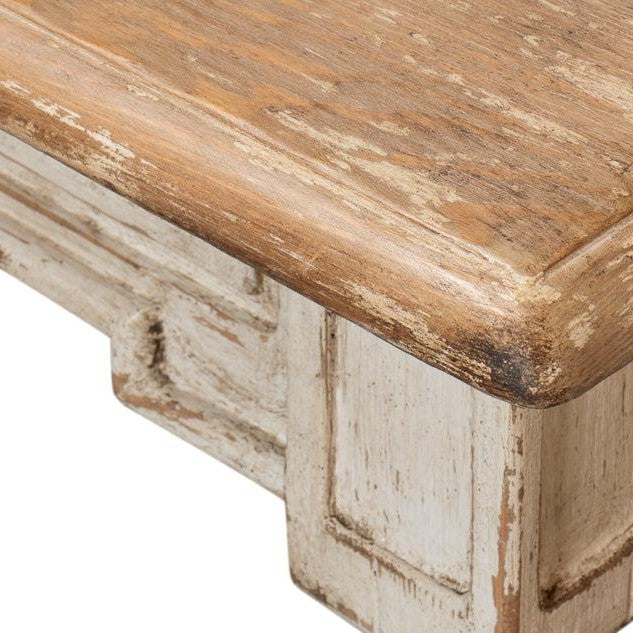 The Elise Dining Table, Grey